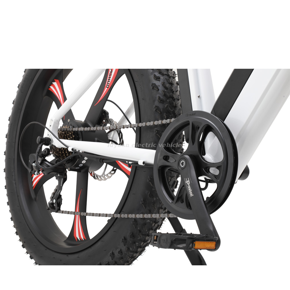 Ebicycle 32km/h Nuevas bicicletas eléctricas promocionadas
