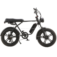 Bicicleta eléctrica Harley EH 02